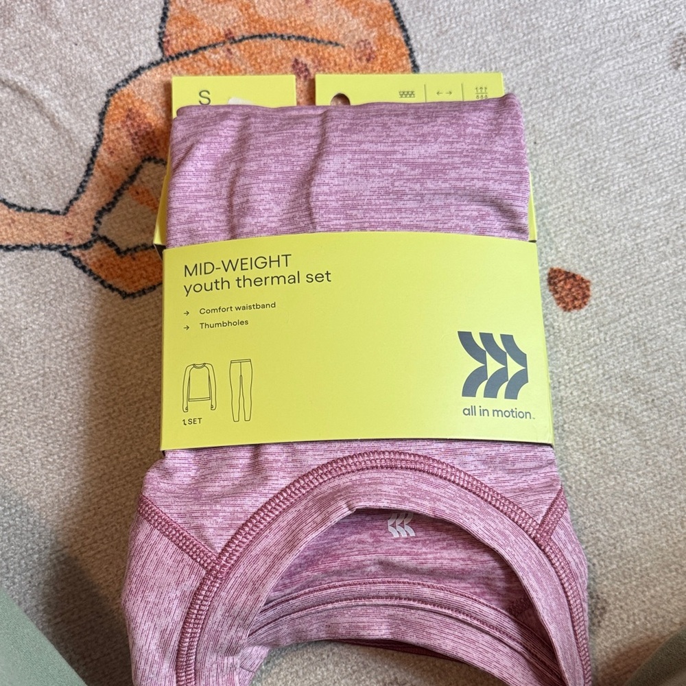 Thermal set / PJS